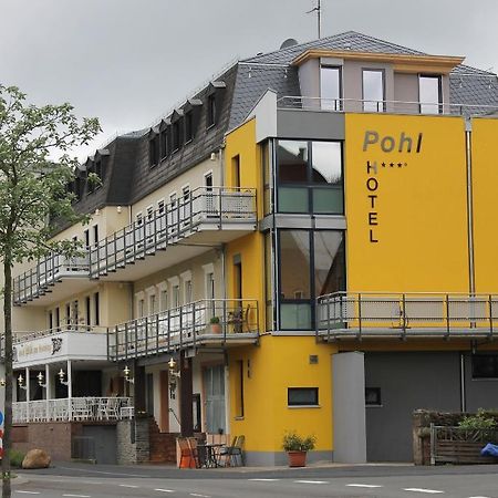 Hotel Pohl Kinheim ภายนอก รูปภาพ